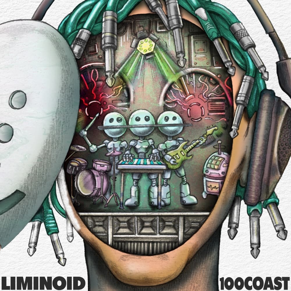 100 Coast - Single album cover