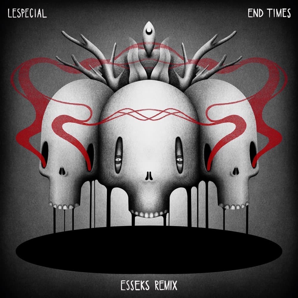 End Times (Esseks Remix) - Single album cover