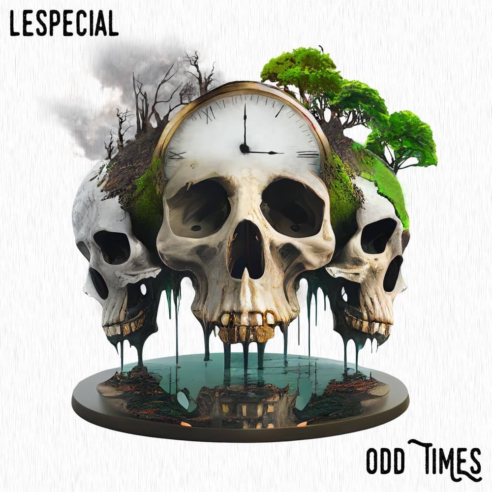 Odd Times album cover