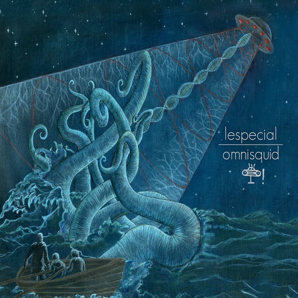 Omnisquid album cover